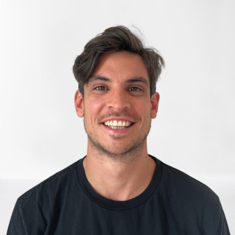 Portrait of Jack David, co-founder of Peak3